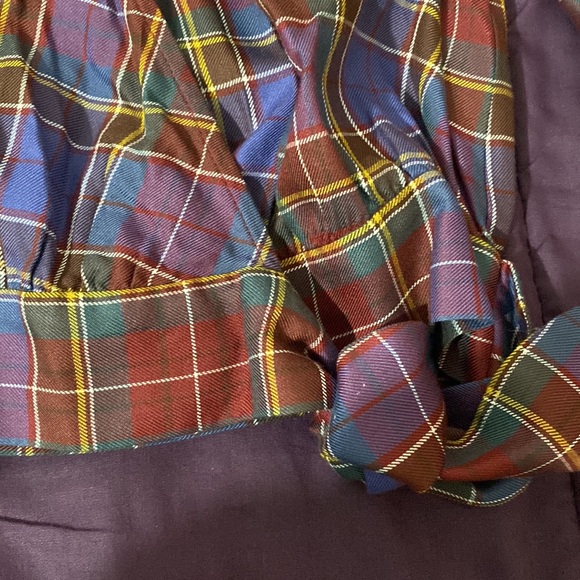 Madewell wrap top - Picture 2 of 5